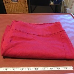 Chicos jegging cutoffs